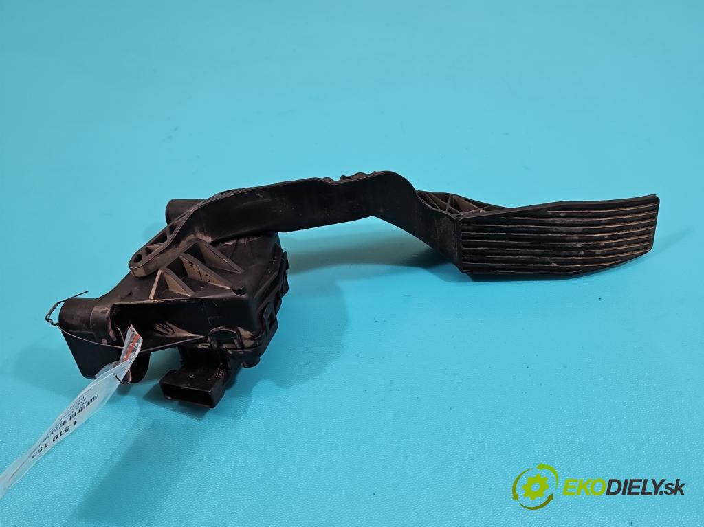 Opel Zafira B 2005-2014 1.9 CDTI 101 HP manual 74 kW 1910 cm3 5- pedal plyn potenciometr: 9202341