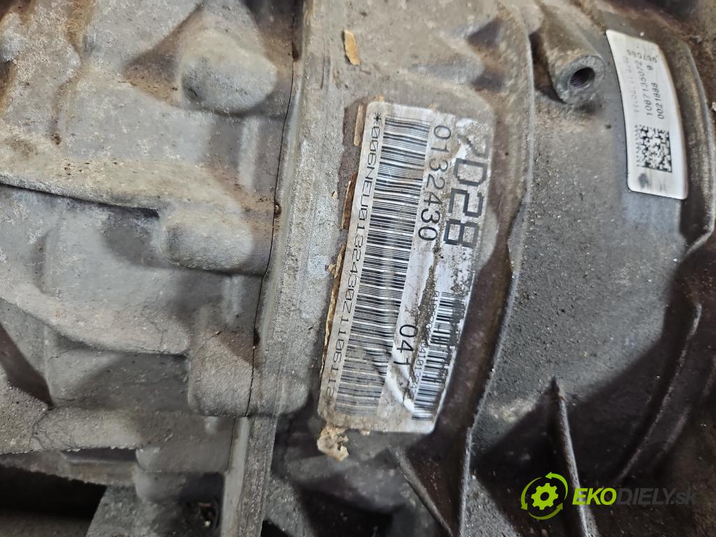 Audi A6 C7 2011-2018 3.0 tfsi: quattro 310HP automatic 228 kW 2995 cm3 4- prevodovka stupeň,rýchlosť automat NEU