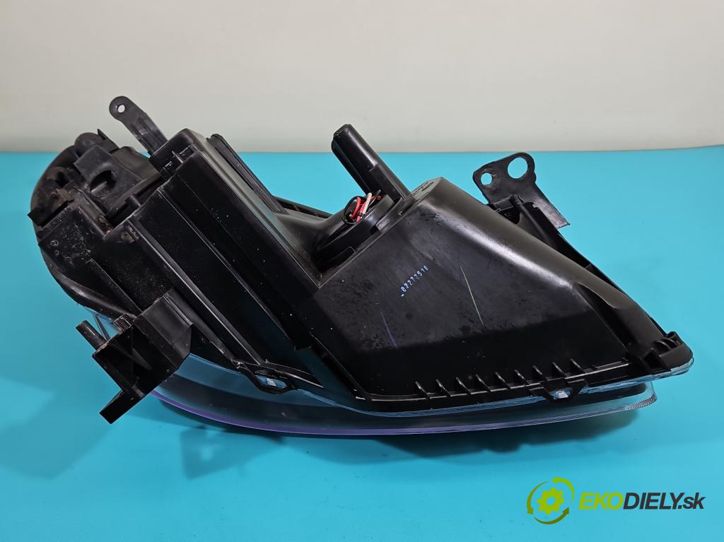 Opel Zafira B 2005-2014 1.9 CDTI 101 HP manual 74 kW 1910 cm3 5- Reflektor: ľavý  (Kľučka dverí ostatné)