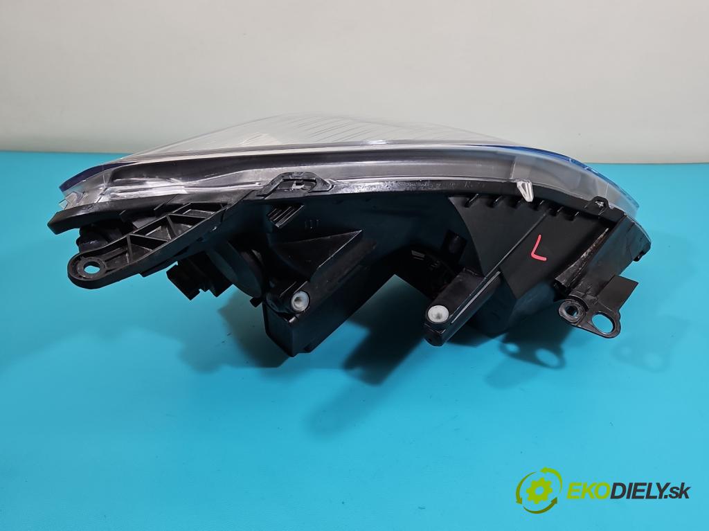 Opel Zafira B 2005-2014 1.9 CDTI 101 HP manual 74 kW 1910 cm3 5- Reflektor: ľavý  (Kľučka dverí ostatné)