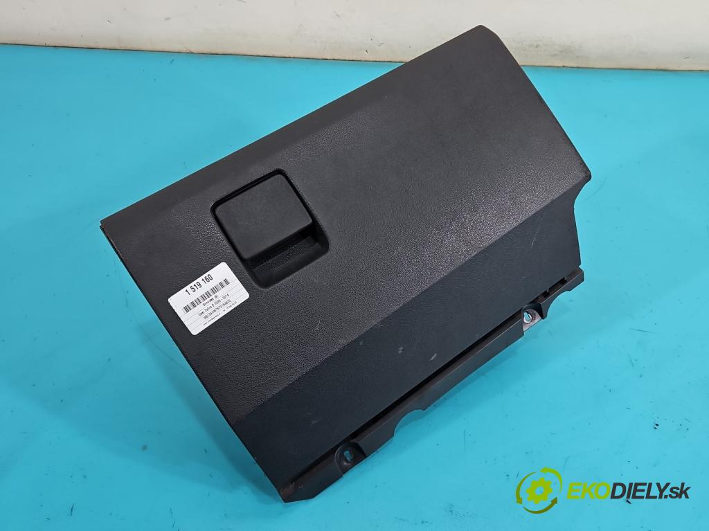 Opel Zafira B 2005-2014 1.9 CDTI 101 HP manual 74 kW 1910 cm3 5- kastlík 13150268