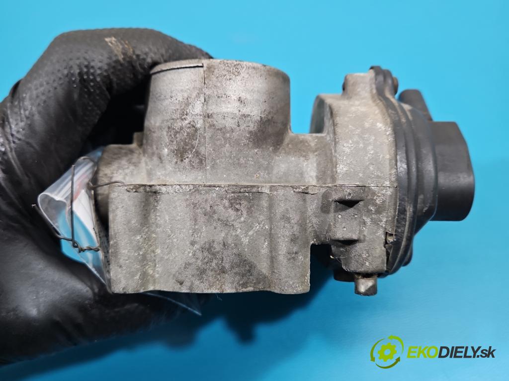 Ford Fiesta Mk6 2002-2008 1.4 16V 80 HP manual 59 kW 1388 cm3 5- klapka 2S6U-DB (Škrtiaca klapka)