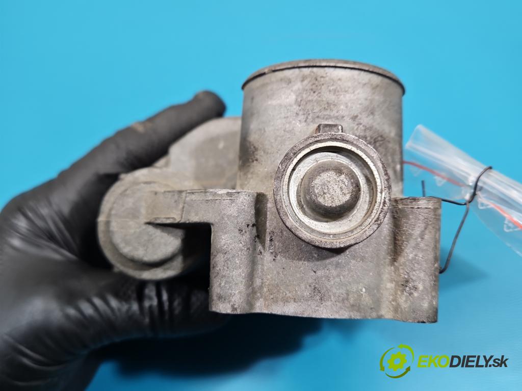 Ford Fiesta Mk6 2002-2008 1.4 16V 80 HP manual 59 kW 1388 cm3 5- klapka 2S6U-DB (Škrtiaca klapka)