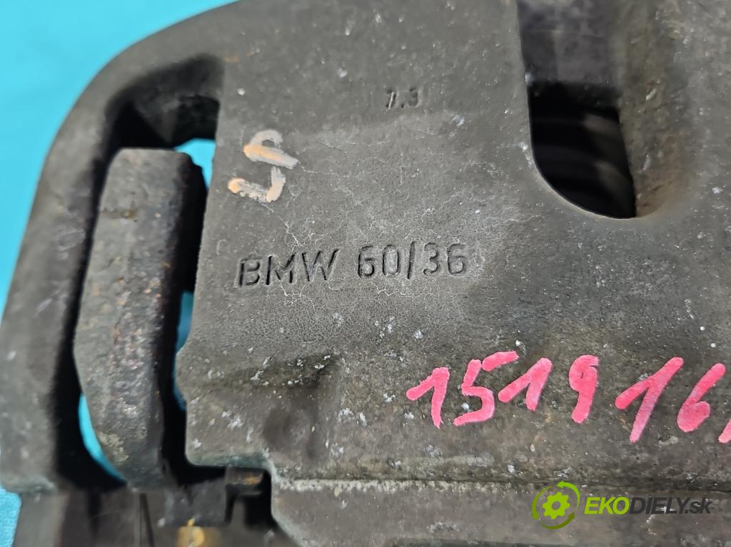 Bmw 7 F01 2008-2015 3.0d 245KM automatic 180 kW 2993 cm3 4- brzdič predné ľavý  (Kľučka dverí ostatné)
