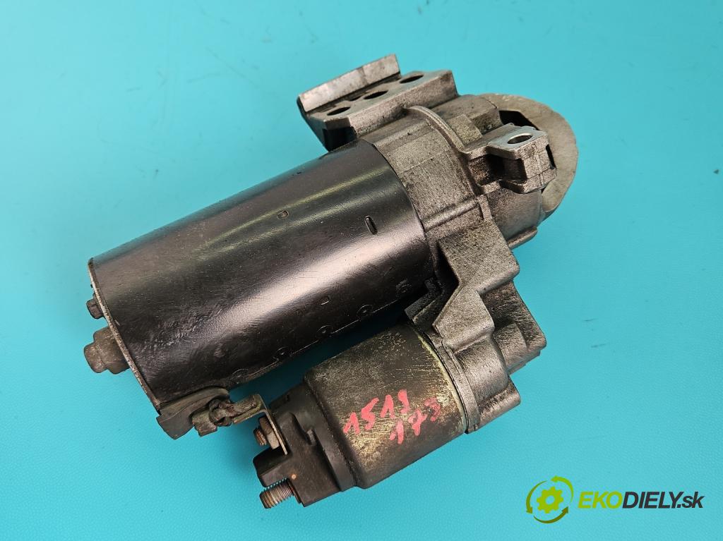 Bmw 7 F01 2008-2015 3.0d 245KM automatic 180 kW 2993 cm3 4- startér: 0001115069 (Startér)