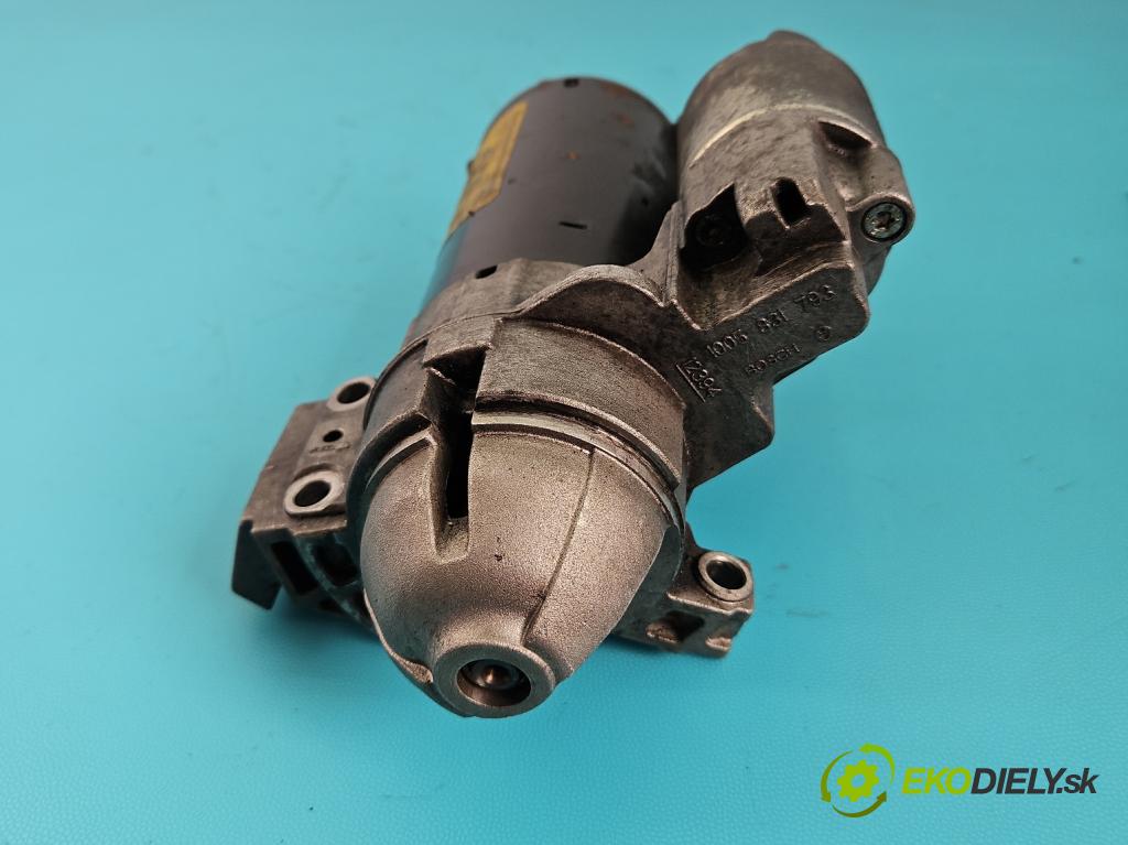 Bmw 7 F01 2008-2015 3.0d 245KM automatic 180 kW 2993 cm3 4- startér: 0001115069 (Startér)