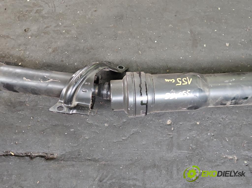 Porsche Panamera I 970 2009-2016 3.0 v6 420 hp automatic 309 kW 2997 cm3 5- Hřídel: zadné 97042101132 (Kardaňový hriadeľ)