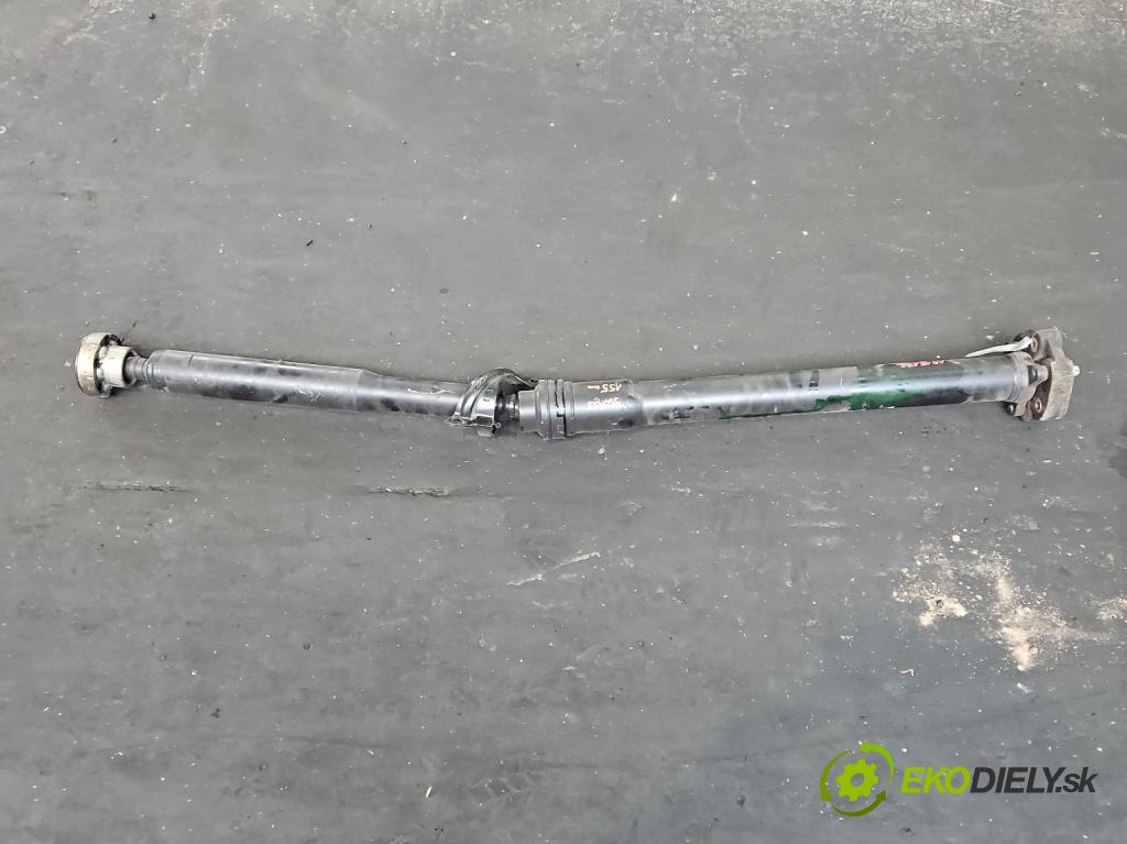 Porsche Panamera I 970 2009-2016 3.0 v6 420 hp automatic 309 kW 2997 cm3 5- Hřídel: zadné 97042101132 (Kardaňový hriadeľ)