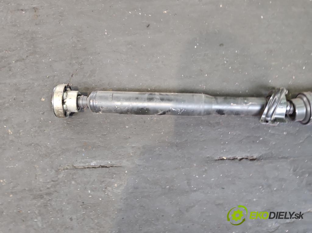 Porsche Panamera I 970 2009-2016 3.0 v6 420 hp automatic 309 kW 2997 cm3 5- Hřídel: zadné 97042101132 (Kardaňový hriadeľ)