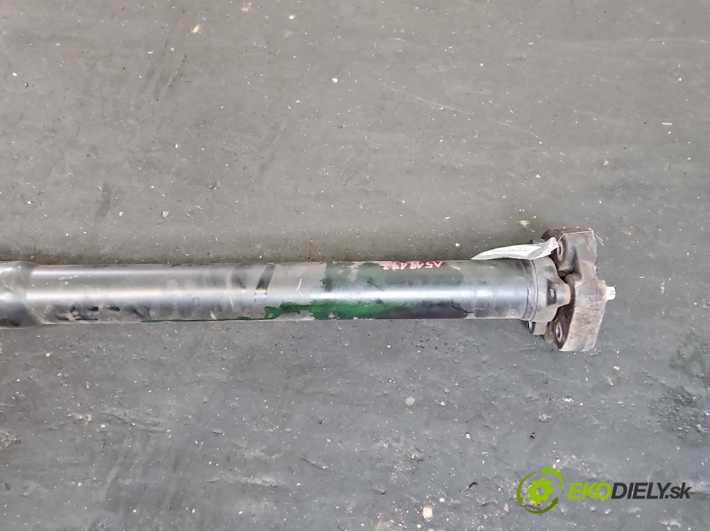 Porsche Panamera I 970 2009-2016 3.0 v6 420 hp automatic 309 kW 2997 cm3 5- Hřídel: zadné 97042101132 (Kardaňový hriadeľ)