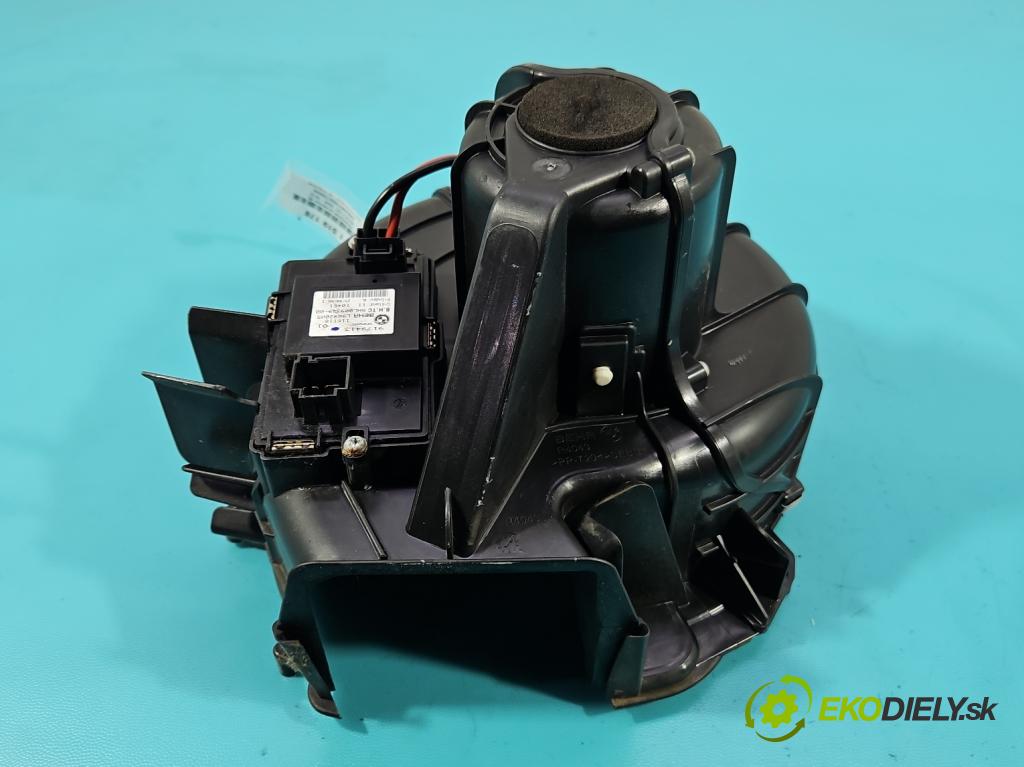 Bmw 7 F01 2008-2015 3.0d 245KM automatic 180 kW 2993 cm3 4- ventilátor vzduchu 9179413