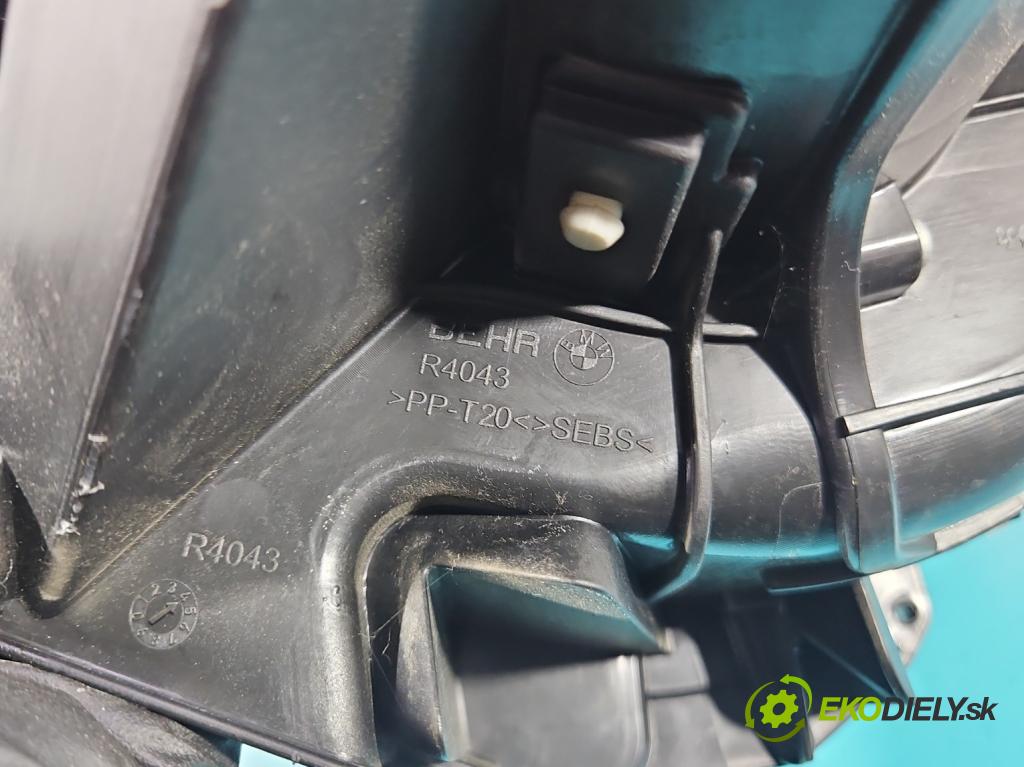 Bmw 7 F01 2008-2015 3.0d 245KM automatic 180 kW 2993 cm3 4- ventilátor vzduchu 9179413