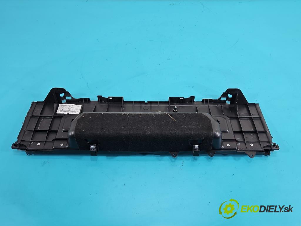 Porsche Panamera I 970 2009-2016 3.0 v6 420 hp automatic 309 kW 2997 cm3 5- kryt plast 970551651