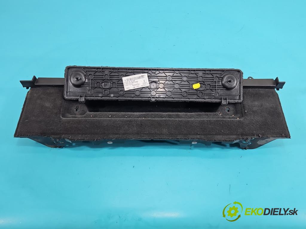 Porsche Panamera I 970 2009-2016 3.0 v6 420 hp automatic 309 kW 2997 cm3 5- kryt plast 970551651