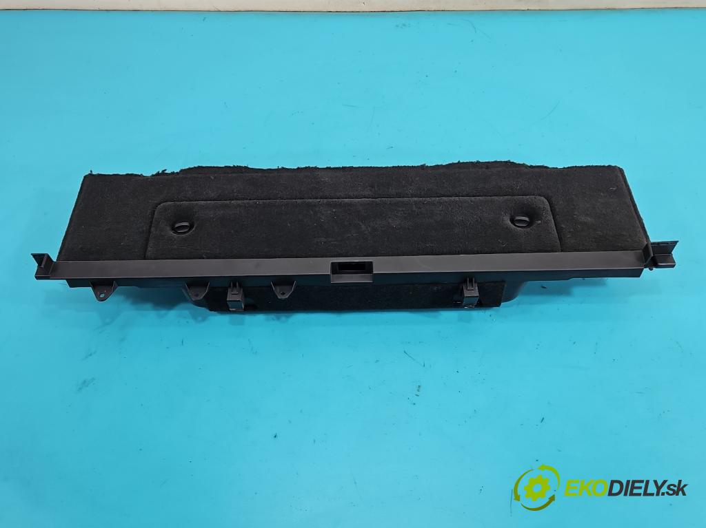 Porsche Panamera I 970 2009-2016 3.0 v6 420 hp automatic 309 kW 2997 cm3 5- kryt plast 970551651