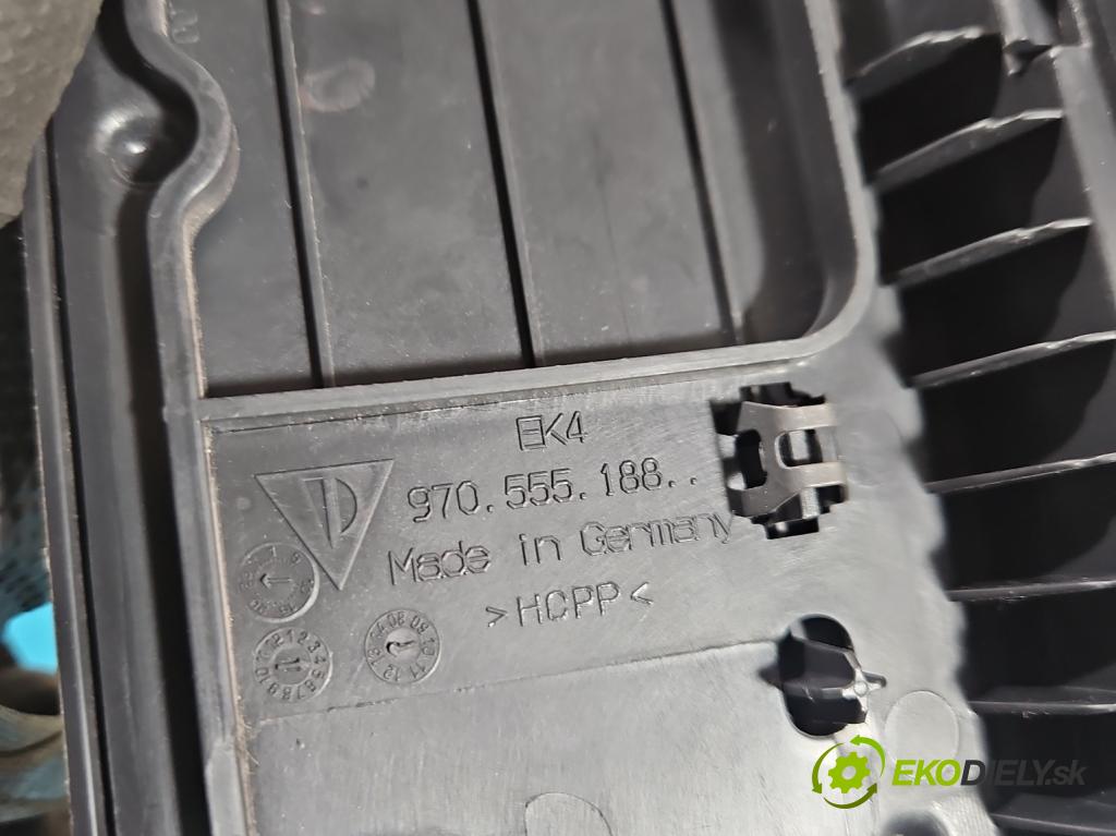 Porsche Panamera I 970 2009-2016 3.0 v6 420 hp automatic 309 kW 2997 cm3 5- kryt plast 970555188