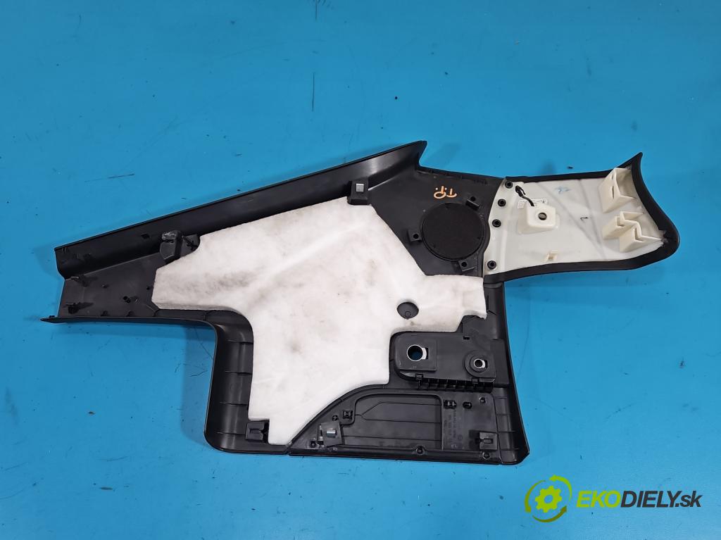 Porsche Panamera I 970 2009-2016 3.0 v6 420 hp automatic 309 kW 2997 cm3 5- kryt plast 970555188