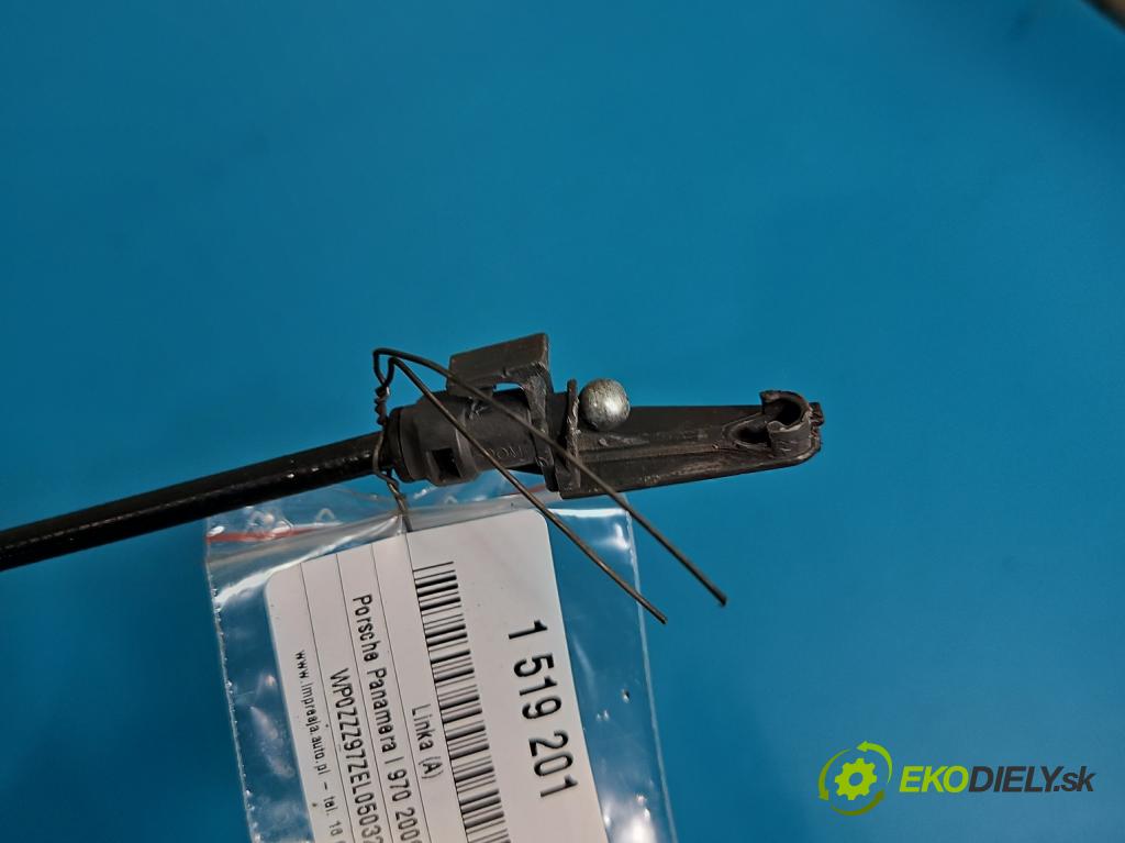 Porsche Panamera I 970 2009-2016 3.0 v6 420 hp automatic 309 kW 2997 cm3 5- čára: