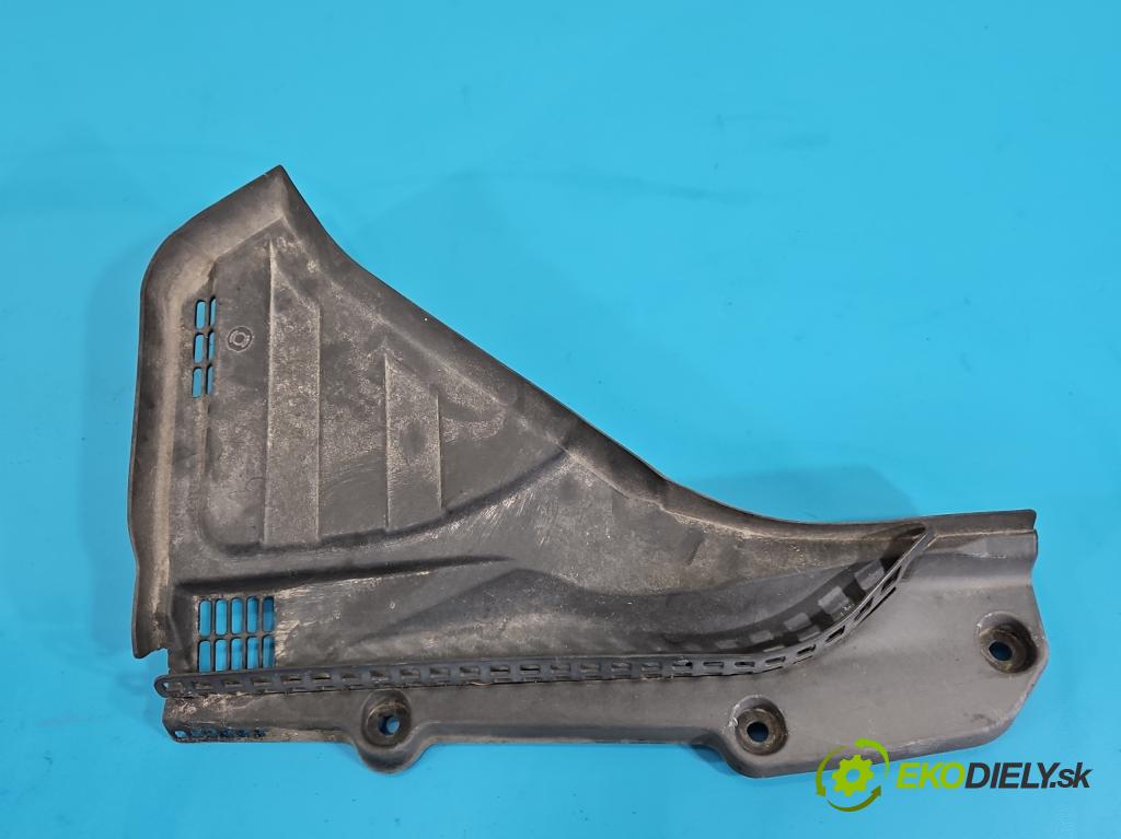 Bmw 7 F01 2008-2015 3.0d 245KM automatic 180 kW 2993 cm3 4- torpédo 7184563 (Torpédo (plast pod čelným sklom))