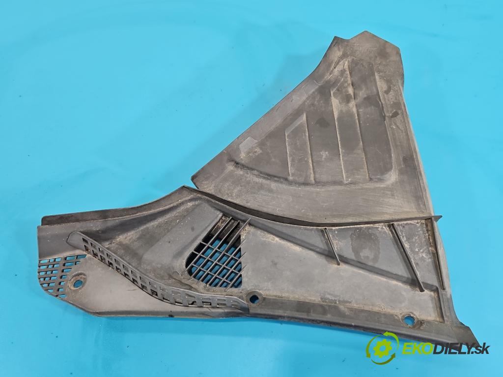 Bmw 7 F01 2008-2015 3.0d 245KM automatic 180 kW 2993 cm3 4- torpédo 7184563 (Torpédo (plast pod čelným sklom))