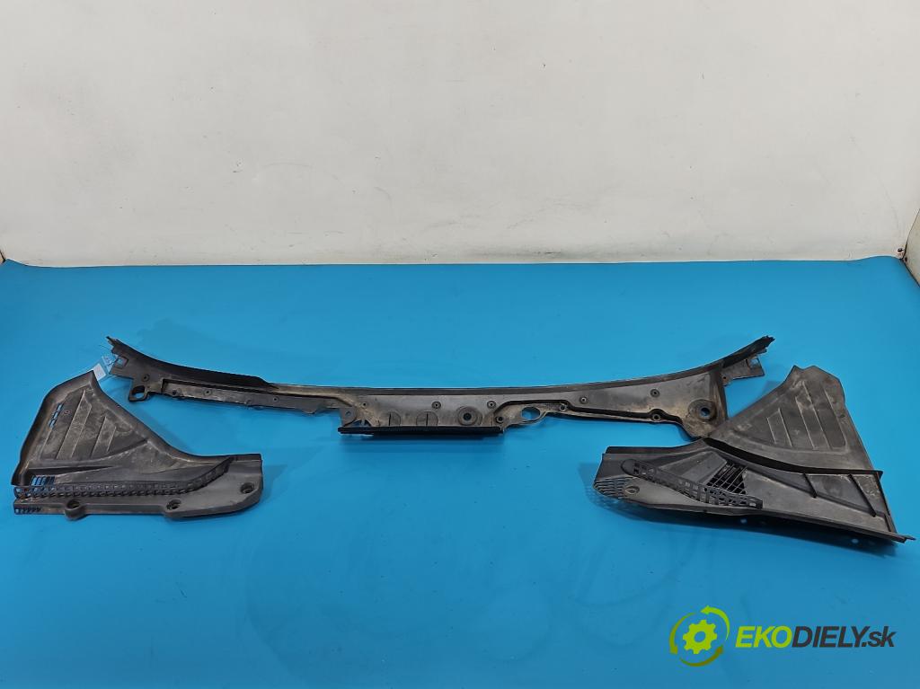 Bmw 7 F01 2008-2015 3.0d 245KM automatic 180 kW 2993 cm3 4- torpédo 7184563 (Torpédo (plast pod čelným sklom))