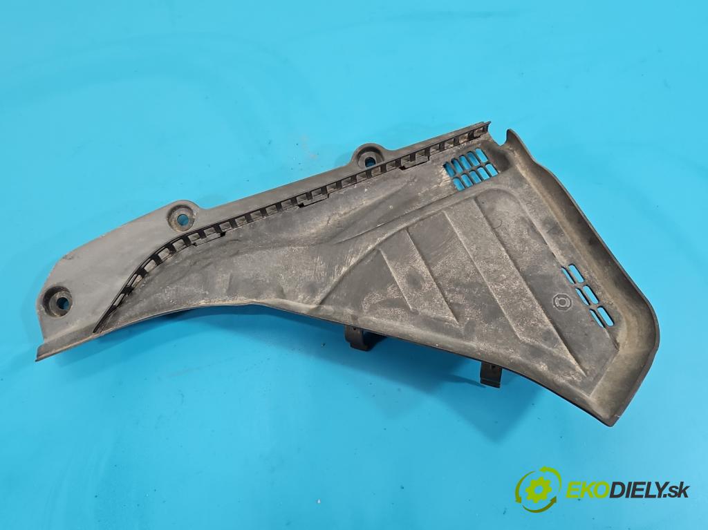 Bmw 7 F01 2008-2015 3.0d 245KM automatic 180 kW 2993 cm3 4- torpédo 7184563 (Torpédo (plast pod čelným sklom))