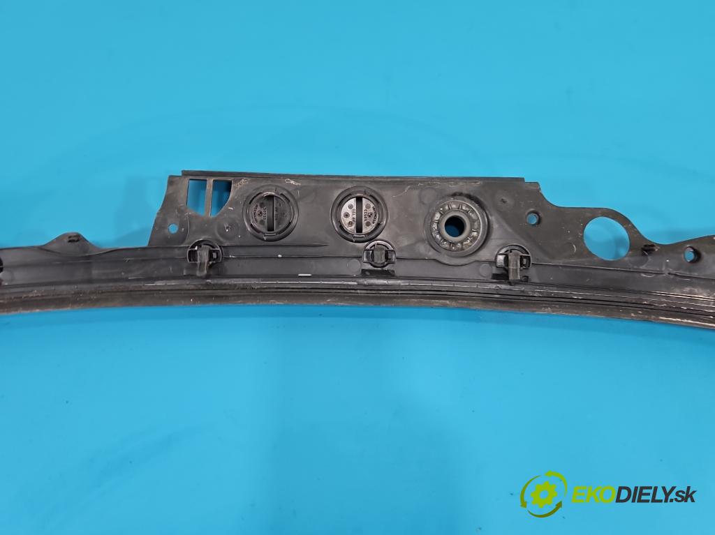 Bmw 7 F01 2008-2015 3.0d 245KM automatic 180 kW 2993 cm3 4- torpédo 7184563 (Torpédo (plast pod čelným sklom))