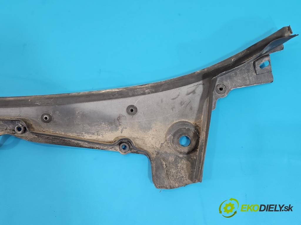 Bmw 7 F01 2008-2015 3.0d 245KM automatic 180 kW 2993 cm3 4- torpédo 7184563 (Torpédo (plast pod čelným sklom))