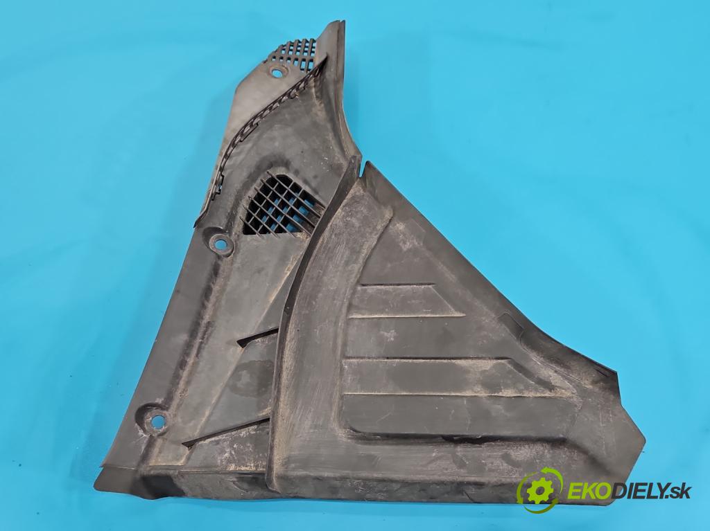 Bmw 7 F01 2008-2015 3.0d 245KM automatic 180 kW 2993 cm3 4- torpédo 7184563 (Torpédo (plast pod čelným sklom))