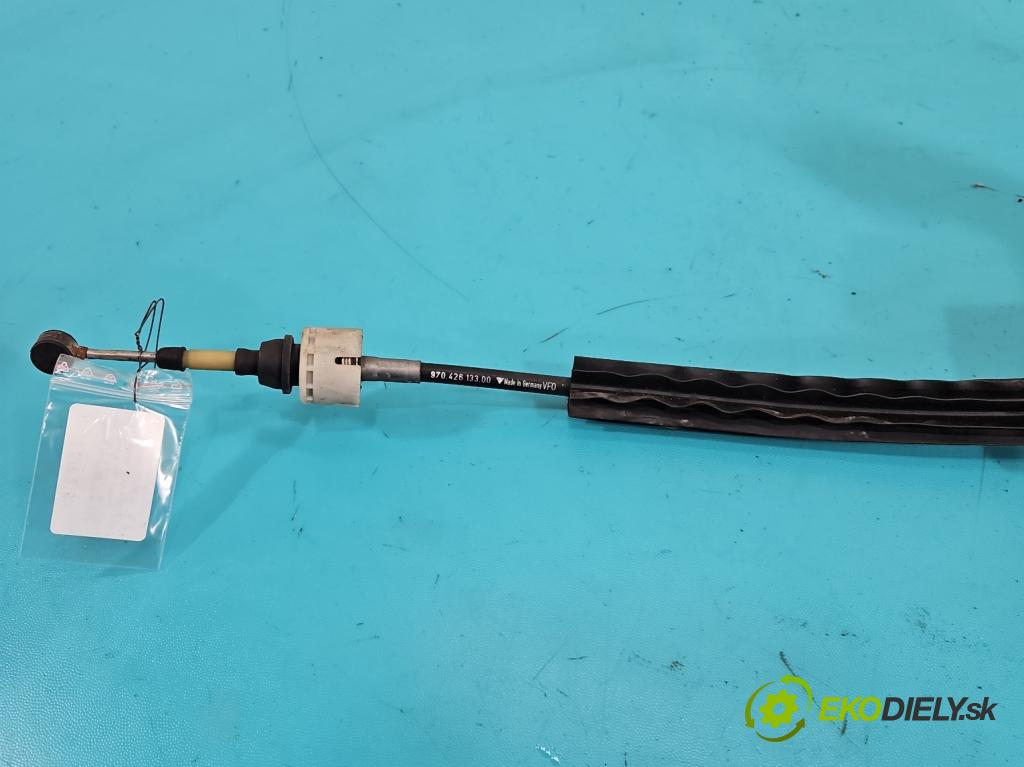 Porsche Panamera I 970 2009-2016 3.0 v6 420 hp automatic 309 kW 2997 cm3 5- Páka: Změny: stupeň,rýchlosť  (Rýchlostná páka (kulisa))