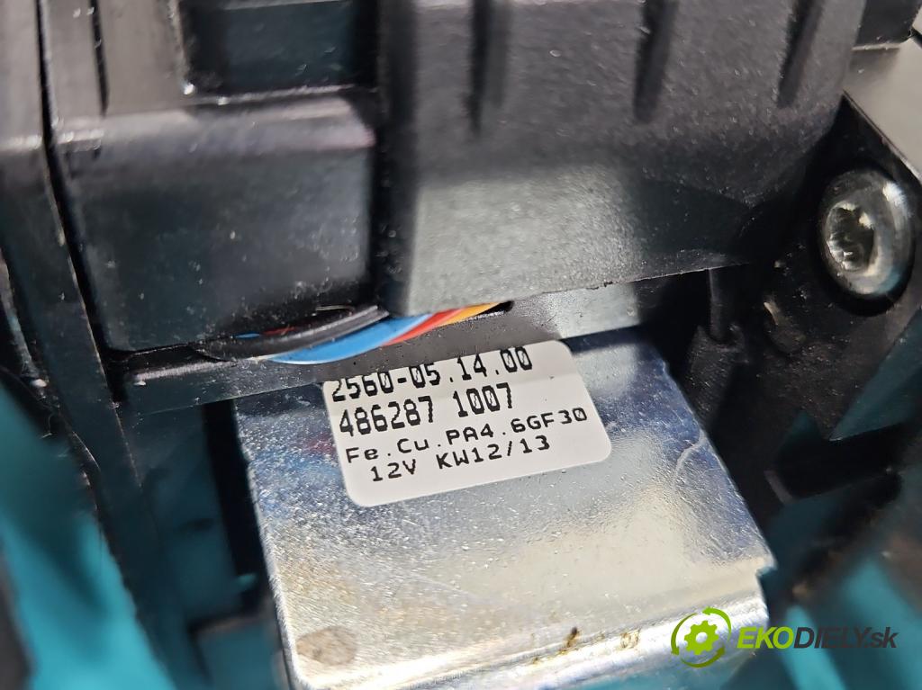 Porsche Panamera I 970 2009-2016 3.0 v6 420 hp automatic 309 kW 2997 cm3 5- Páka: Změny: stupeň,rýchlosť  (Rýchlostná páka (kulisa))