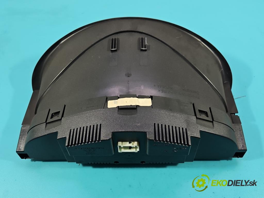 Mercedes C W203 2000-2007 2.2 CDI 116 HP manual 85 kW 2148 cm3 4- prístrojovka/ budíky A2035403911 (Prístrojová doska)