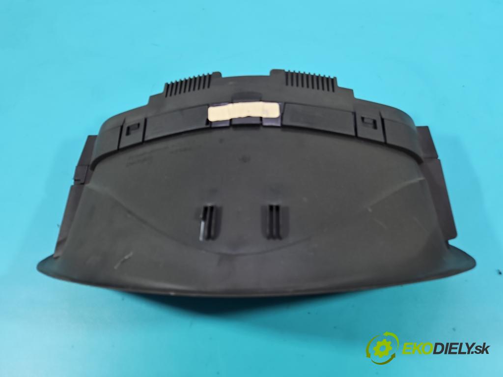 Mercedes C W203 2000-2007 2.2 CDI 116 HP manual 85 kW 2148 cm3 4- prístrojovka/ budíky A2035403911 (Prístrojová doska)