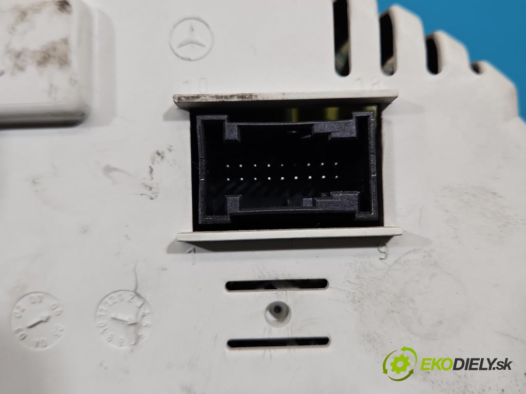 Mercedes Vito W639 2003-2014 2.2 cdi (646982) 150 HP manual 110 kW 2148 cm3 5- prístrojovka/ budíky A6394462921 (Prístrojová doska)