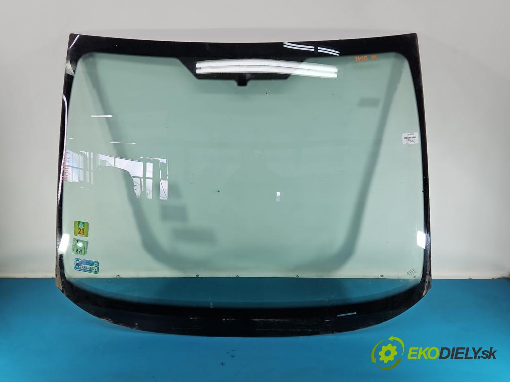 Ford Galaxy Mk2 2006-2015 2.0 TDCI 131 HP manual 96 kW 1997 cm3 5- sklo predná 