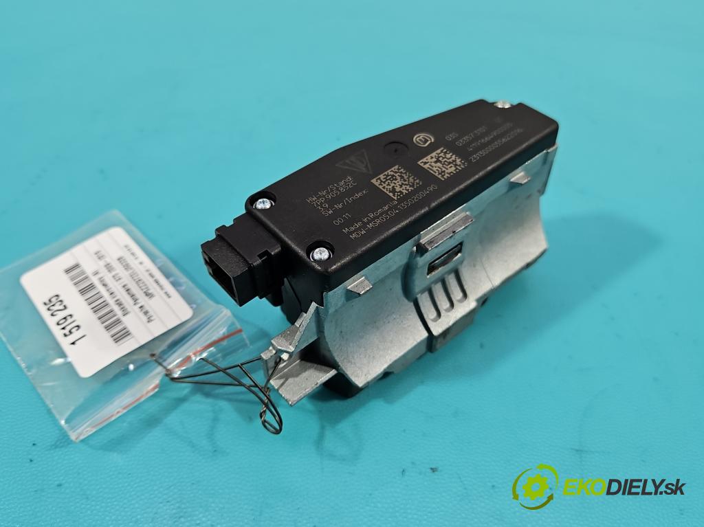 Porsche Panamera I 970 2009-2016 3.0 v6 420 hp automatic 309 kW 2997 cm3 5- Blokáda: řízení: 7PP905852C (Riadenie ostatné)