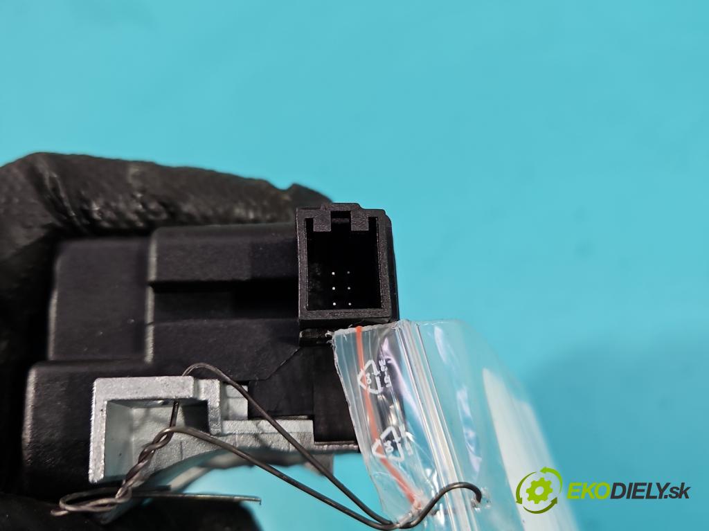 Porsche Panamera I 970 2009-2016 3.0 v6 420 hp automatic 309 kW 2997 cm3 5- Blokáda: řízení: 7PP905852C (Riadenie ostatné)