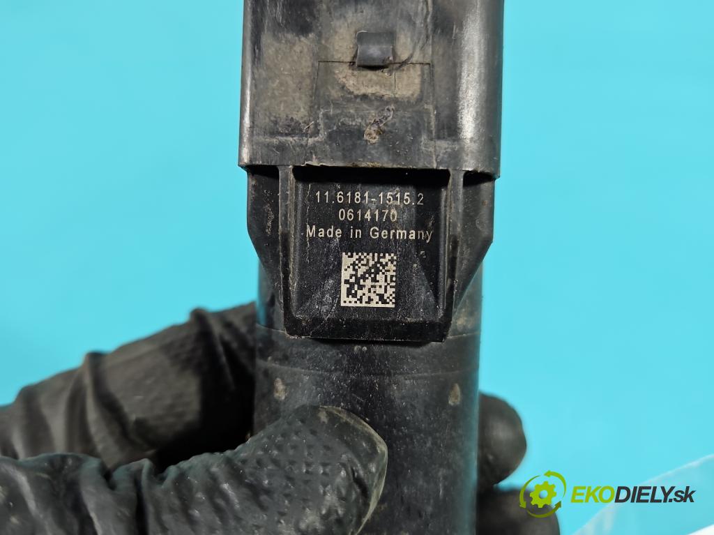 Porsche Panamera I 970 2009-2016 3.0 v6 420 hp automatic 309 kW 2997 cm3 5- Brzda manuál: elektrický: 97009205 (Ručná brzda)