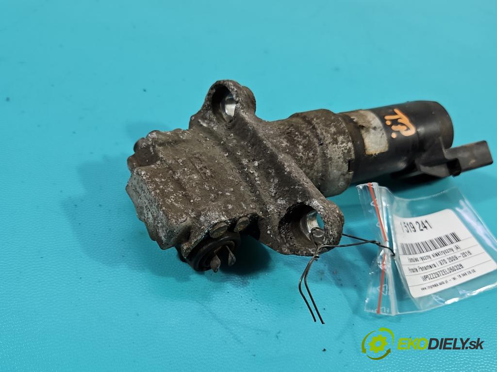 Porsche Panamera I 970 2009-2016 3.0 v6 420 hp automatic 309 kW 2997 cm3 5- Brzda manuál: elektrický: 97009205 (Ručná brzda)