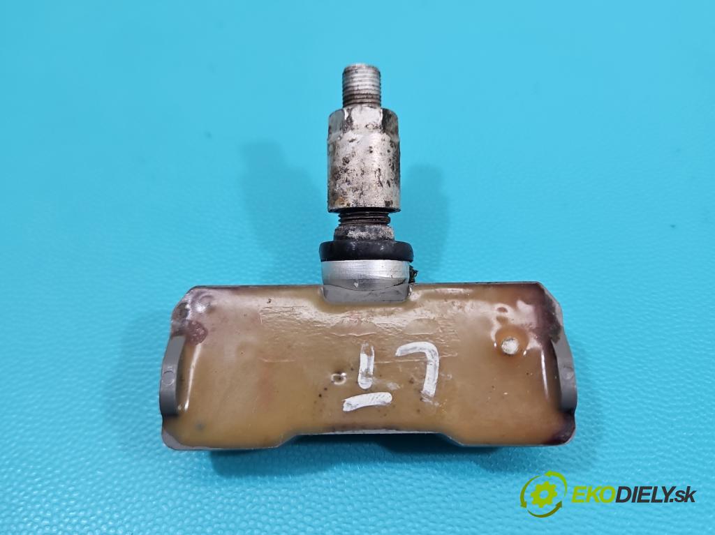 Porsche Panamera I 970 2009-2016 3.0 v6 420hp automatic 309 kW 2997 cm3 5- snímač tlaku pneumatika 99760602120 (Snímač tlaku v pneumatice)