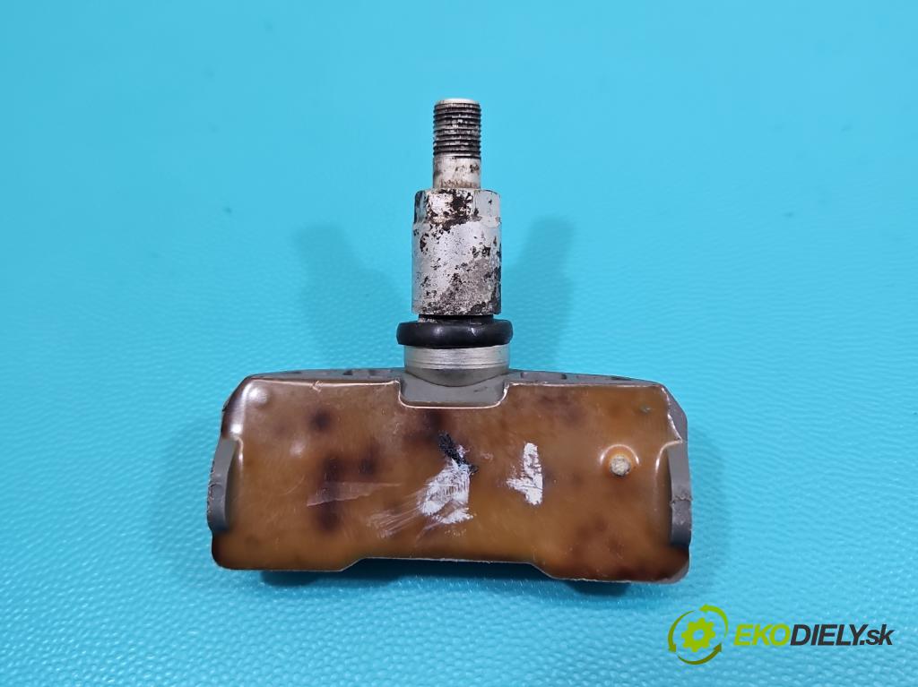 Porsche Panamera I 970 2009-2016 3.0 v6 420hp automatic 309 kW 2997 cm3 5- snímač tlaku pneumatika 99760602120 (Snímač tlaku v pneumatice)