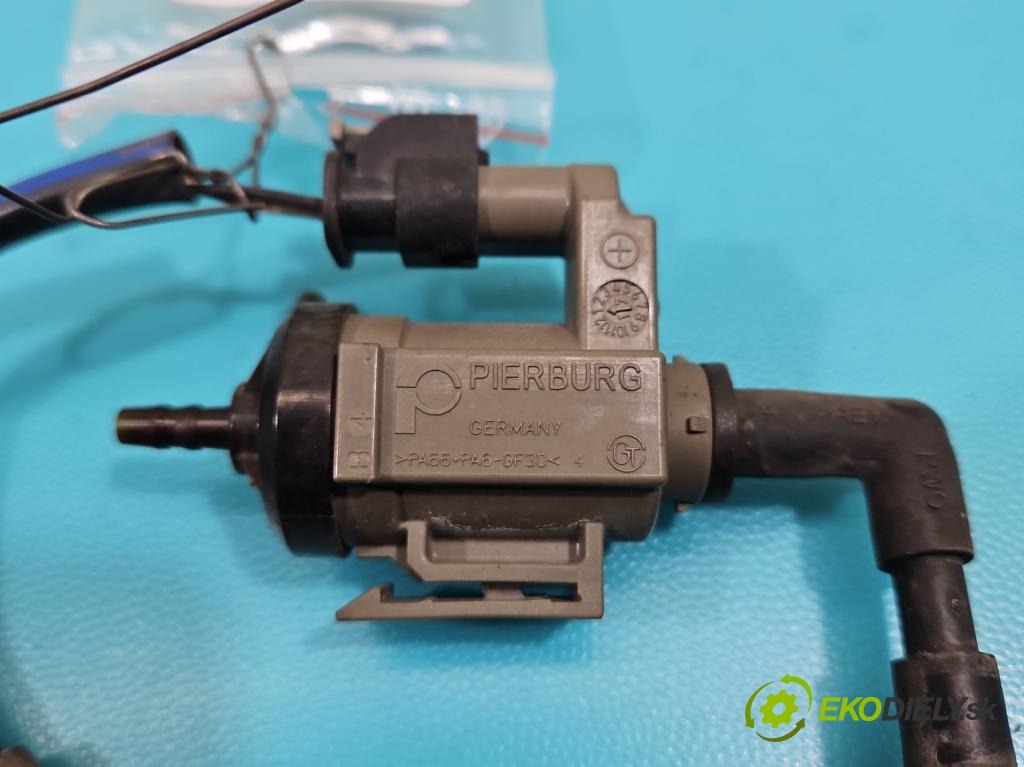 Porsche Panamera I 970 2009-2016 3.0 v6 420 hp automatic 309 kW 2997 cm3 5- ventil podtlaku 7PP906283F (Ventil)