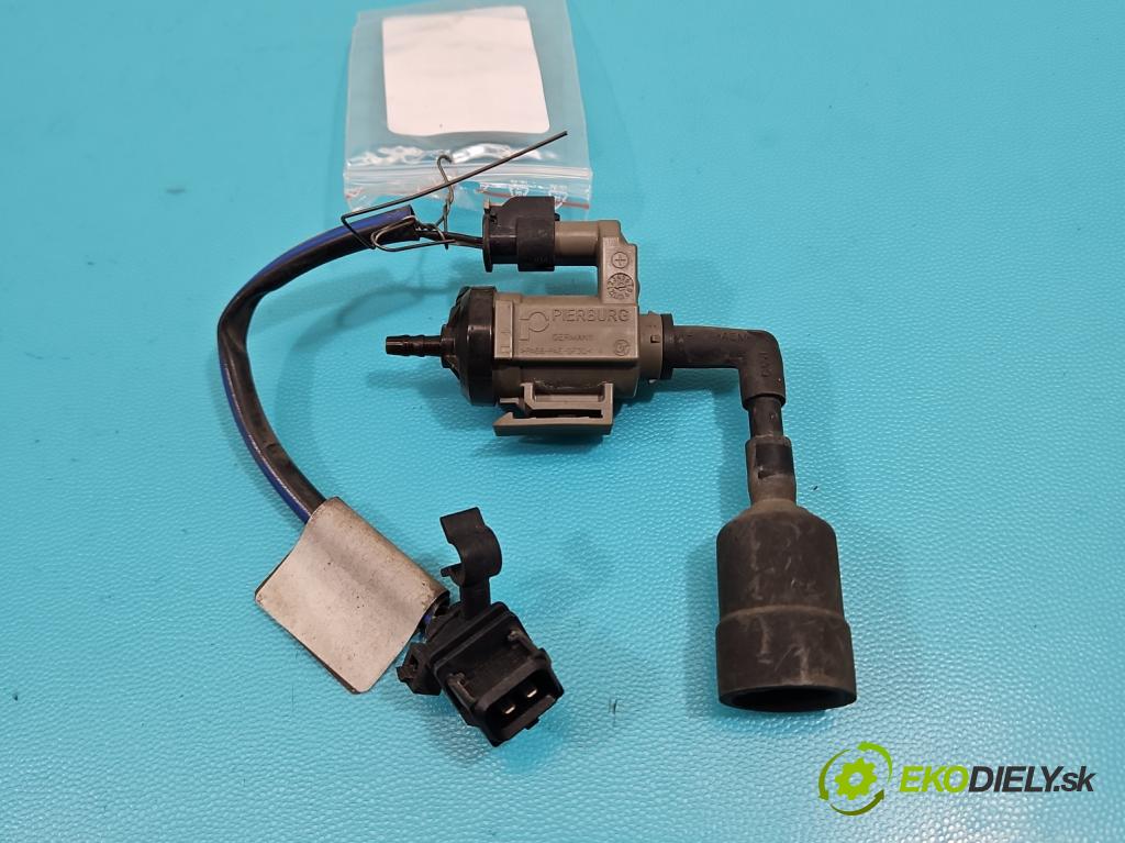 Porsche Panamera I 970 2009-2016 3.0 v6 420 hp automatic 309 kW 2997 cm3 5- ventil podtlaku 7PP906283F (Ventil)