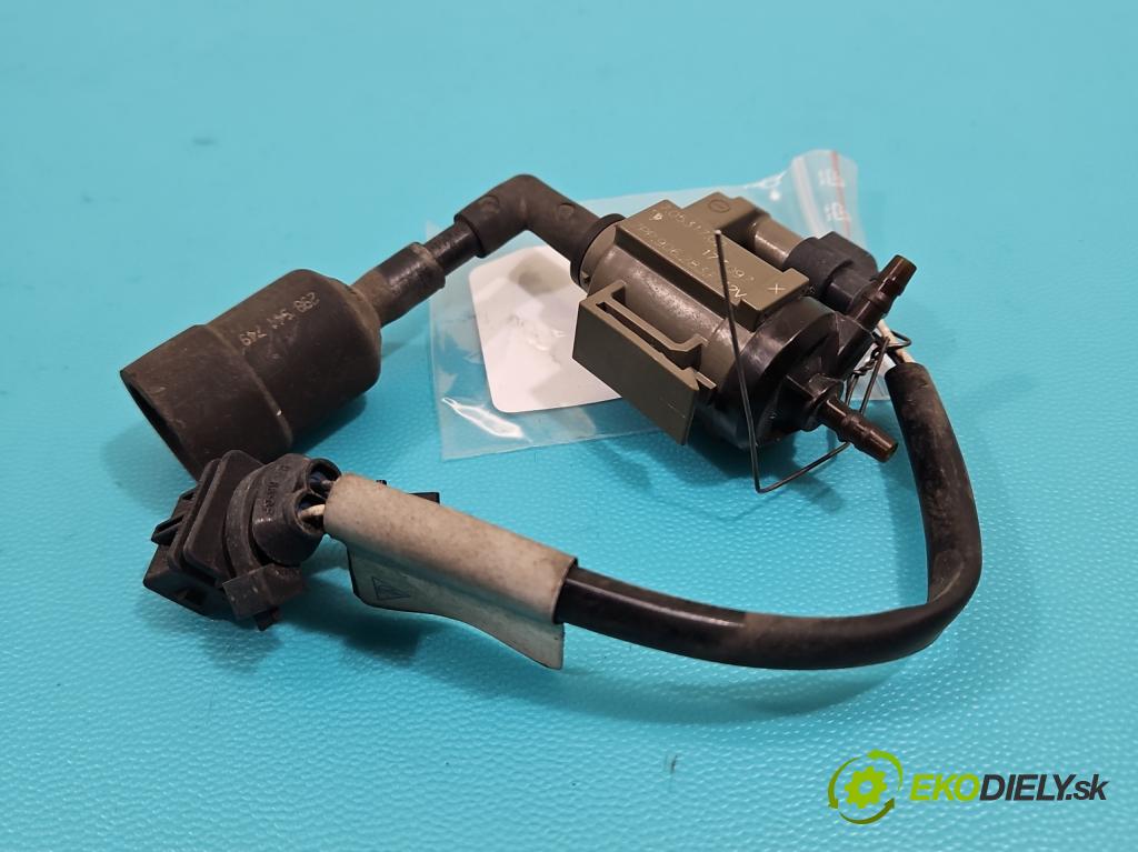 Porsche Panamera I 970 2009-2016 3.0 v6 420 hp automatic 309 kW 2997 cm3 5- ventil podtlaku 7PP906283F (Ventil)