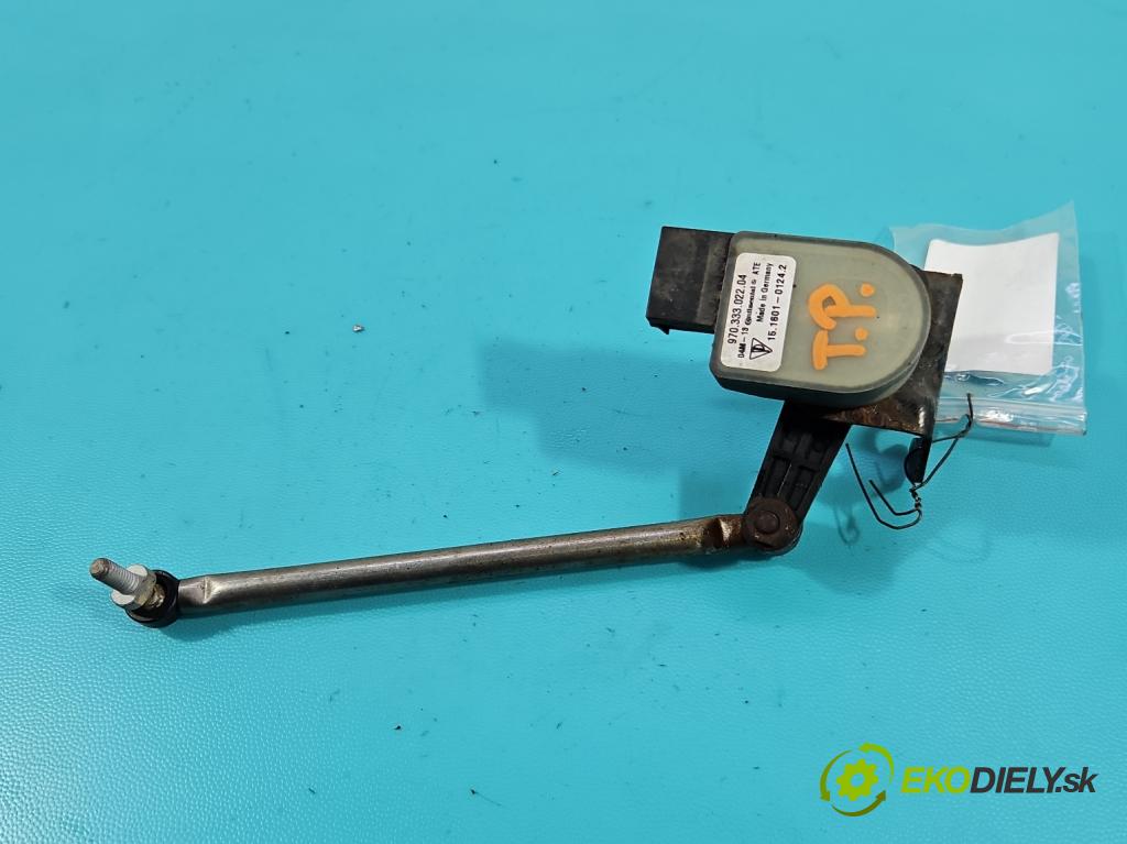 Porsche Panamera I 970 2009-2016 3.0 v6 420 hp automatic 309 kW 2997 cm3 5- snímač nastavenia xenon 970.333.022.04 (Snímač)