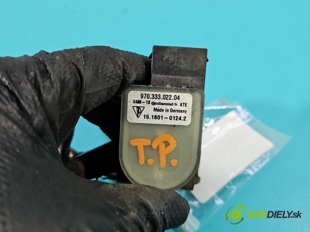 Porsche Panamera I 970 2009-2016 3.0 v6 420 hp automatic 309 kW 2997 cm3 5- snímač nastavenia xenon 970.333.022.04 (Snímač)