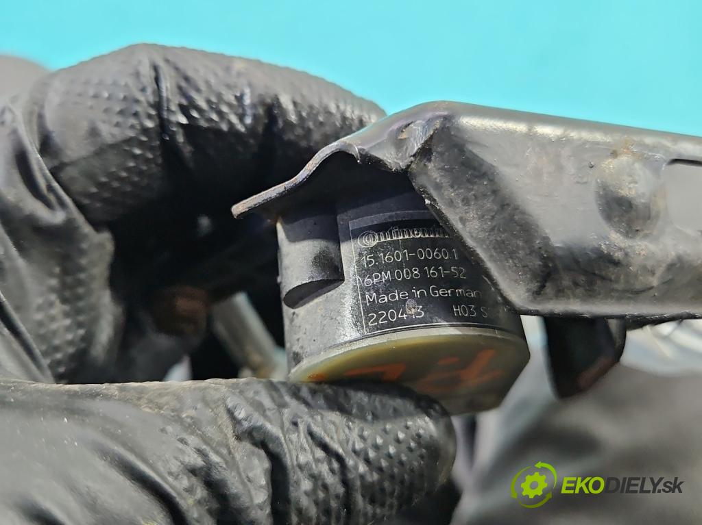 Porsche Panamera I 970 2009-2016 3.0 v6 420 hp automatic 309 kW 2997 cm3 5- snímač nastavenia xenon 970.343.021.03 (Snímač)