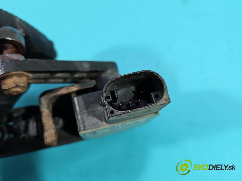 Porsche Panamera I 970 2009-2016 3.0 v6 420 hp automatic 309 kW 2997 cm3 5- snímač nastavenia xenon 970.343.021.03 (Snímač)