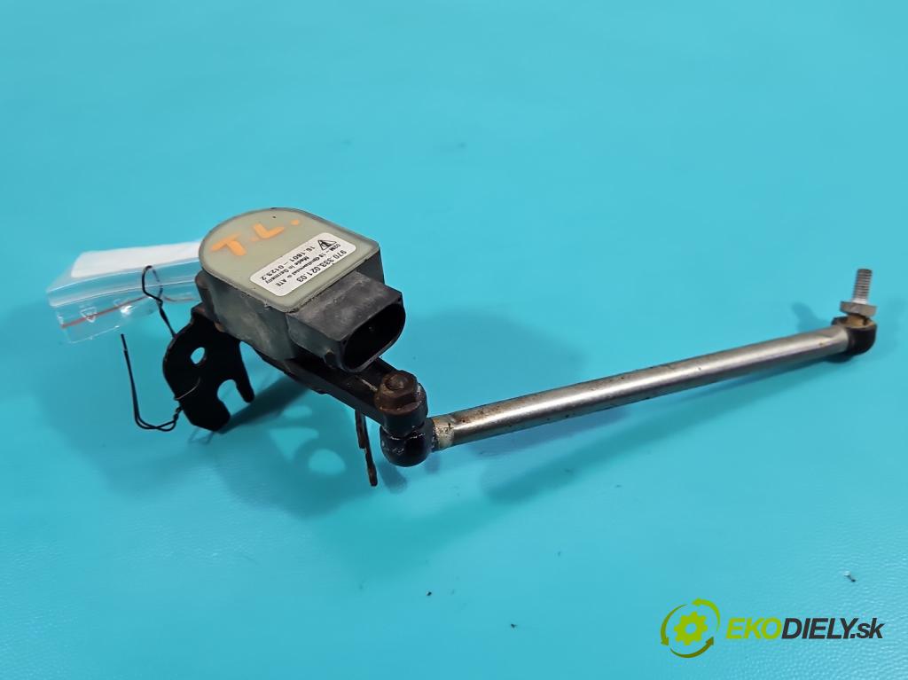 Porsche Panamera I 970 2009-2016 3.0 v6 420 hp automatic 309 kW 2997 cm3 5- snímač nastavenia xenon 970.333.021.03 (Snímač)