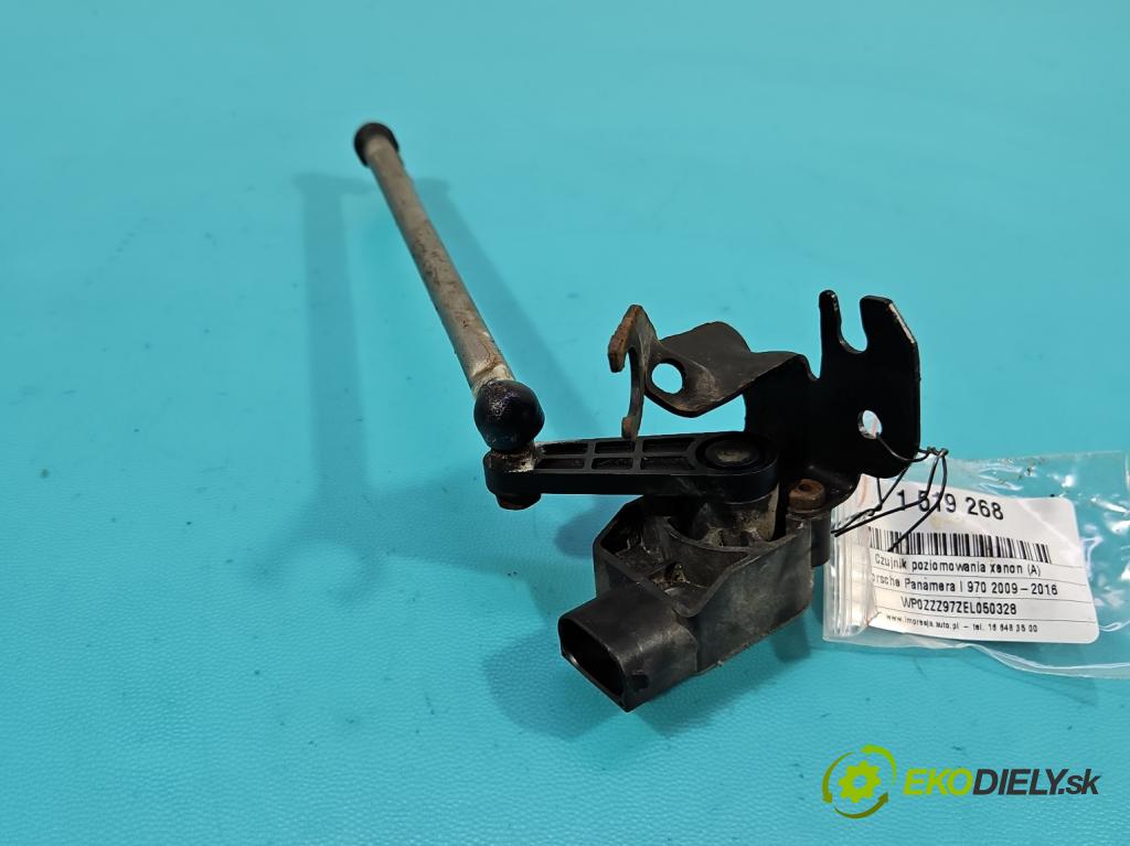 Porsche Panamera I 970 2009-2016 3.0 v6 420 hp automatic 309 kW 2997 cm3 5- snímač nastavenia xenon 970.333.021.03 (Snímač)
